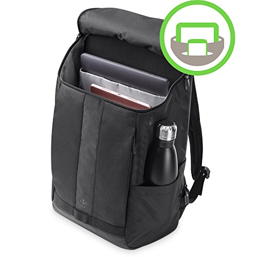 Belkin Active Pro Rucksack  15 6 Zoll  Laptop-Tasche  Schwarz