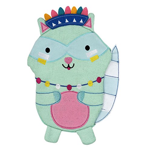 Preisvergleich Produktbild Racoon Hot Water Bottle