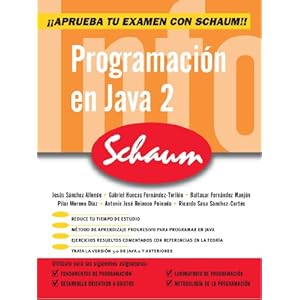 Programación en Java 2 (Schaum)