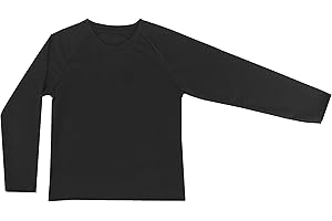 LAPHILO Camiseta de protección solar UV para niños/e de manga larga, traje de baño Surf Natación Playa (cod. 6016)