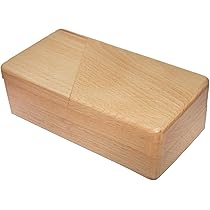 DC-BEAUTIFUL Kid Impossible Dovetail Box Mini 3D Brain Teaser