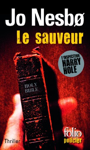 couverture de : Le sauveur