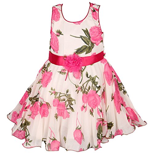 4 years baby frocks