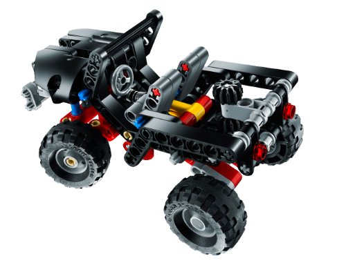 Imagen 5 de LEGO Technic 8066 - Todoterreno