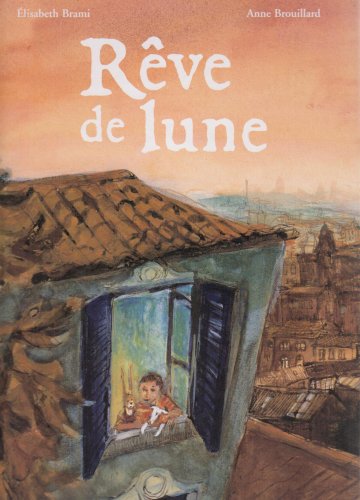 couverture de : R&Ecirc;VE DE LUNE