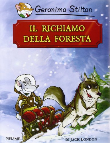 Il richiamo della foresta di Jack London libro