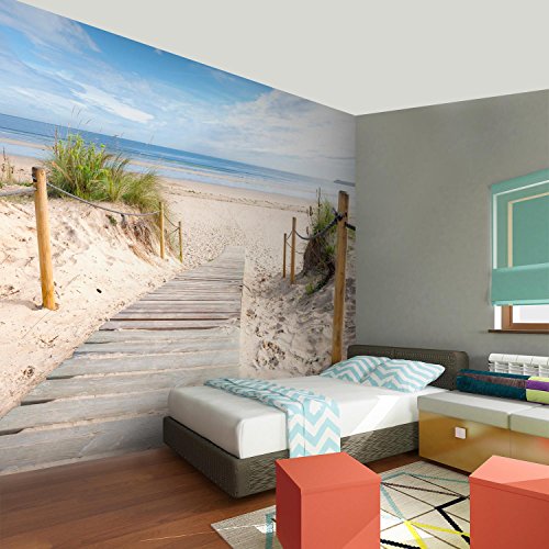 !!! SENSATIONSPREIS !!! Fototapete Meer 352 x 250 cm – Vliestapete – Wandtapete – Vlies Phototapete – Wand – Wandbilder XXL – !!! 100% MADE IN GERMANY !!! Runa Tapete 9007011b - 5