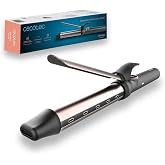 Cecotec Bamba Surfcare Epik Kıvırcık K&uuml;re Sa&ccedil; Bigudi Tek Beden