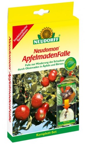 Neudorff 33438 Neudomon Apfelmadenfalle 1 Set