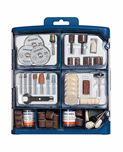 Dremel 724 Mehrzweck-Zubehörset 150-teilig, 2615S724JA - 3
