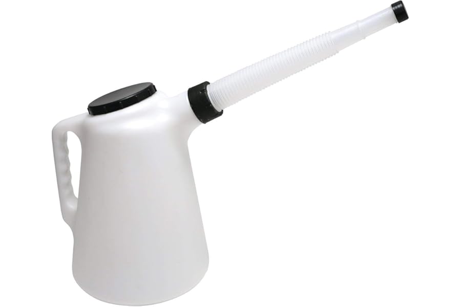 Hilka 84808605 5 litres Jug with Lid Spout