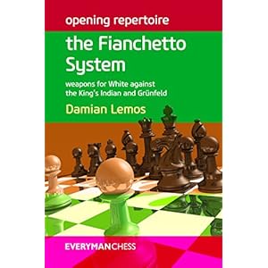 Opening Repertoire: The Fianchetto System: Weapons for White against the King's India