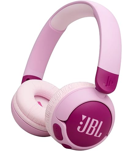JBL Junior JR470NC Bluetooth Noise Cancelling over Ear Headphone