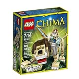 LEGO Legends of Chima - Lion Legend Beast - 70123 - LEGO