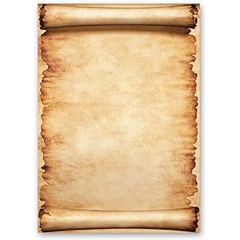 Papier à Lettres Motif "Chant Des Oiseaux" DIN A6 - Lot De 100 Feuilles 90g/m² - Pour Invitations, Cartes, Impressions