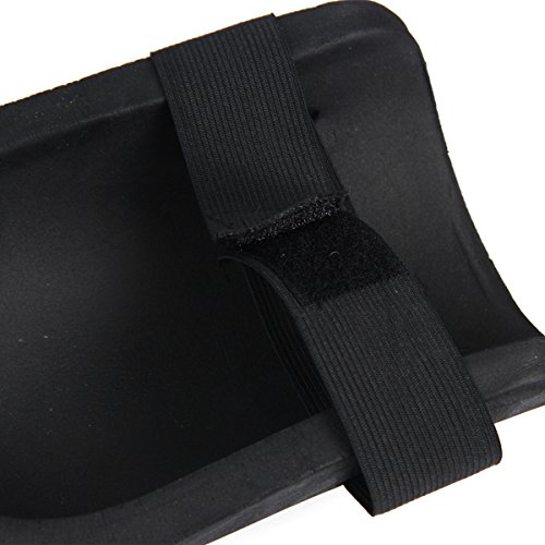 Latinaric Garten Wasserdicht EVA Weiche Kneepad Kniepolster Knieschutz Knieschoner Klettverschluss - 8