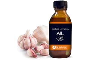 Arôme alimentaire naturel Ail 50ml