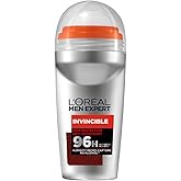 L'Oreal Paris Men Expert Invincible Anti-Sweating Roll On Deodorant 50 ml