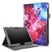 Produktbild XBE Multifunktionale Tasche für Lenovo Tab M10 X605F / P10 X705F mit verschiedenen Betrachtungswinkeln Mehrfarbig X-Galaxy