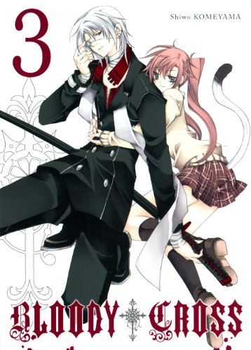 Bloody Cross — Tome 3