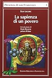 La sapienza di un povero