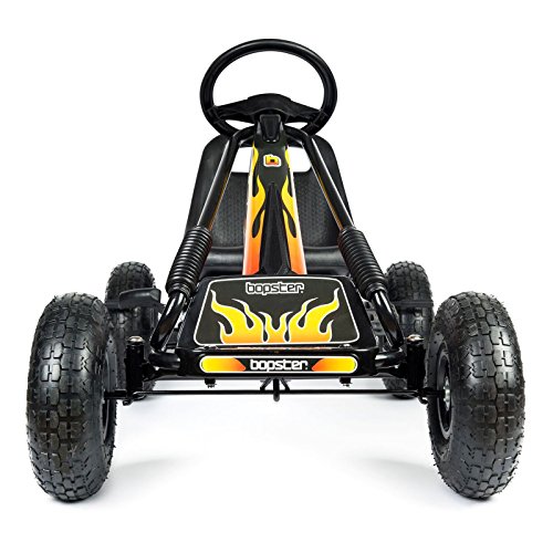 bopster - Pedal Go Kart with Inflatable Tyres 5-8 Years – Flame reviews bopster - Pedal Go Kart with Inflatable Tyres 5-8 Years – Flame