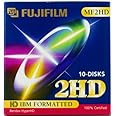 Fuji Disketten MF2HD 1,44MB 8,9cm (3,5Zoll) 10er Pack
