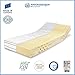 Produktbild RAVENSBERGER Ergo-MED® 70 | 7-Zonen-HR-MDI-REFERENZ-Kaltschaummatratze | H3 RG 70 (70-120 kg) | Made IN Germany - 10 Jahre Garantie | Oeko-TEX® 100 Premium Cotton® Bezug | 100 x 220 cm