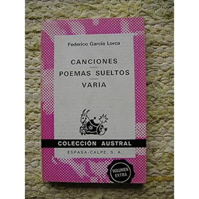 Pdf Canciones Poemas Sueltos Varia Epub Lindseyethelbert - 