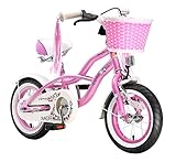 BIKESTAR® Original Premium Design Kinderfahrrad für coole...
