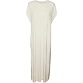 VERO FASHION VMSINI SMART SS O-NECK 7/8 DRESS VMA Dress Women