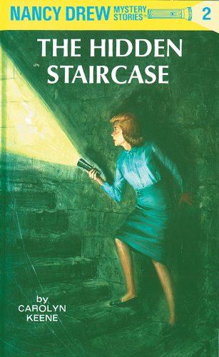 Nancy Drew 02: The Hidden Staircase (Nancy Drew Mysteries Book 2) (English Edition) Nancy Drew 02: The Hidden Staircase (Nancy Drew Mysteries Book 2) (English Edition)
