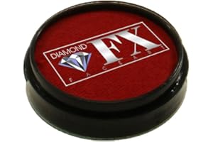 Ricarica Diamond FX Essential Face Paint - Rosso (10 g)