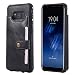 Produktbild NewTH Galaxy S8 Plus Hüllen Kunstleder Wallet Case mit Kartenfächern und Stand Feature Schutzhüllen für Samsung Galaxy S8 Plus