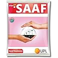 NEW STARTUP-SAAF 250gm | Plant Protection | Mode of Action - Systemic and Contact | Red | Seed Treatment