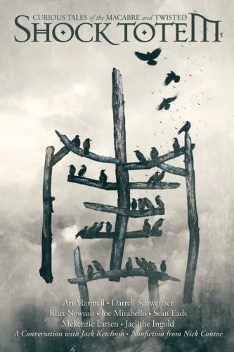 Shock Totem 5: Curious Tales of the Macabre and Twisted