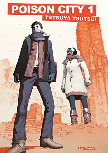 Poison City — Tome 1