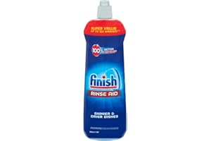RECKITT Finish Rine & Shine Aid | Scent: Lemon | 800ml