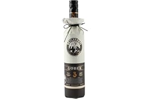 RAKI - Beylerbeyi Göbek Raki 50cl | Eau de Vie Turque Aromatisée à l'Anis - 100% Raisins Frais - Sans Sucres Ajoutés | Triple Distillation - Volume d'Alcool 45%