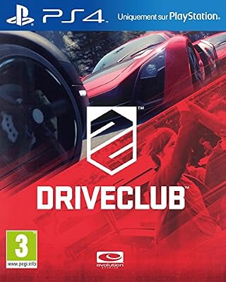 Sony Driveclub