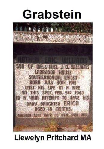 Grabstein (Port Hope Simpson Mysteries 5)