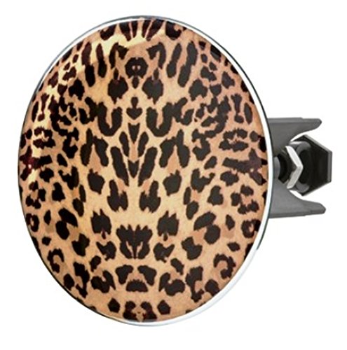 Abflussstöpsel Waschbecken Stöpsel Waschbeckenstöpsel Abfluss Stopfen Leopard - 2