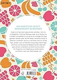 Image de Süßer leben ohne Zucker: Mit Leichtigkeit zu strahlendem Teint, guter Laune und Traumfigur - Diät à la française