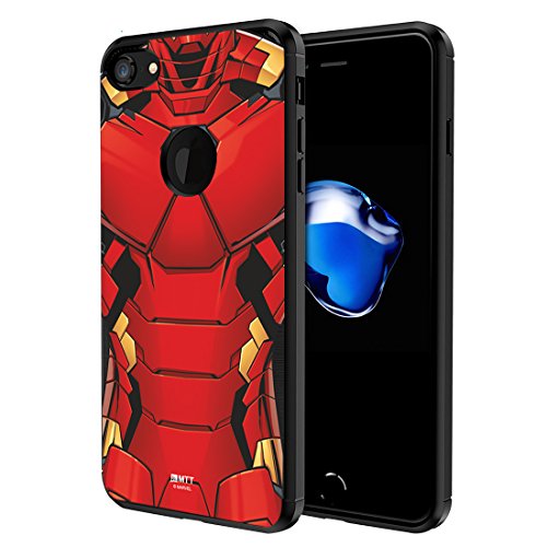 Mtt Marvel Iron Man Printed Mobile Back Case Cover Apple