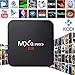 Produktbild hibote MXQ Pro Amlogic S905 Android 5.1Quad-Core 1GB/8GB 4K*2K Kodi XBMC Full Loaded Internet TV BOX Hardware Decording H.265 Media Player Device +Free RC12 Wireless Keyboard