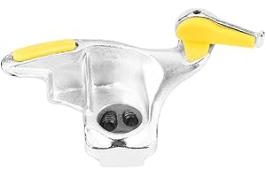 ‎EBTOOLS 30 mm Reifenmontierer, Entenkopf, Maschine, Edelstahl, Autoreifenmontierung, Entenkopf-Werkzeug