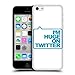 Produktbild Case Fun Case Fun I'm Huge on Twitter Snap-on Hard Back Case Cover for Apple iPhone 5C