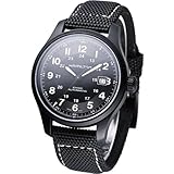 Hamilton H70575733 – Armbanduhr Herren