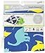 Itzy Ritzy Snack Happens Reusable Snack and Everything Bag Dino-mite