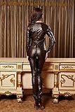 Yiyifs ® Leder Catwoman Leoparden Kostüm Halloween EU169, oder - 